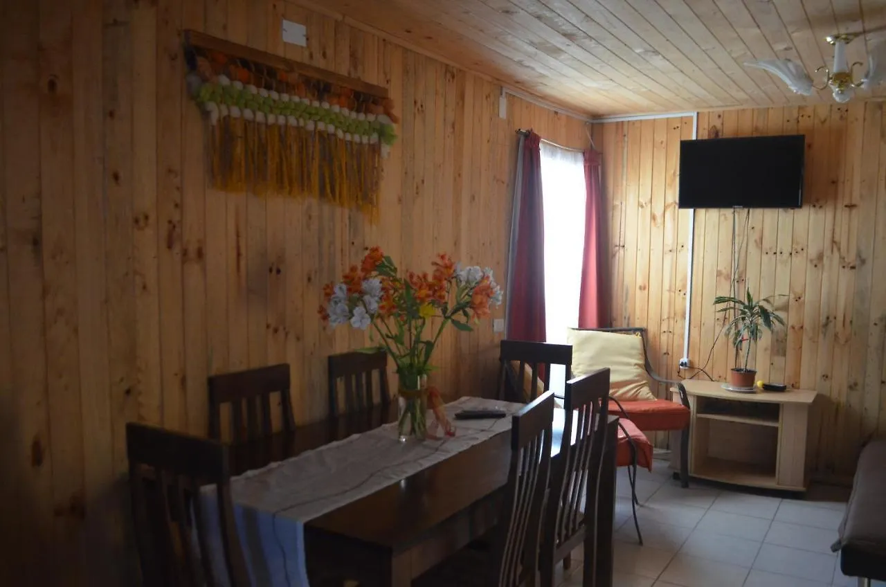 Apartmán Departamentos Coguil Pichilemu
