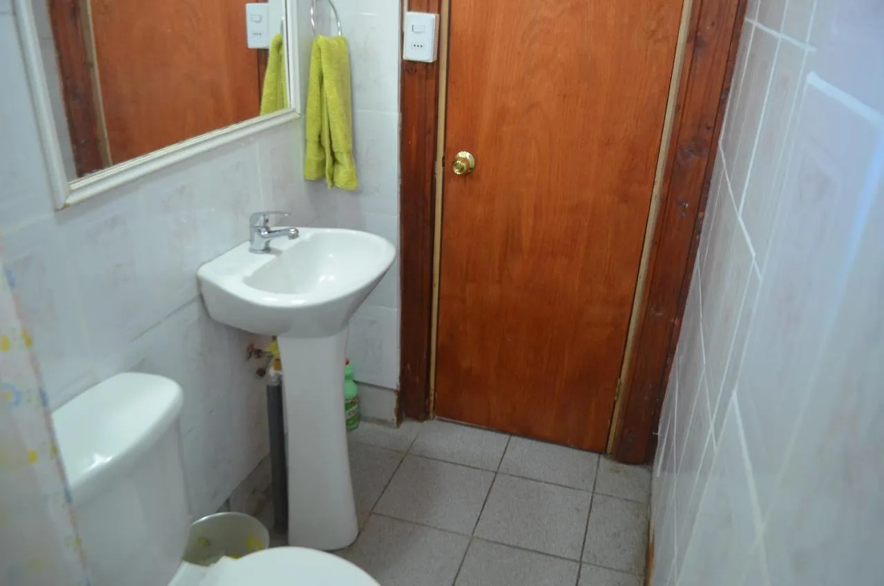 Apartmán Departamentos Coguil Pichilemu
