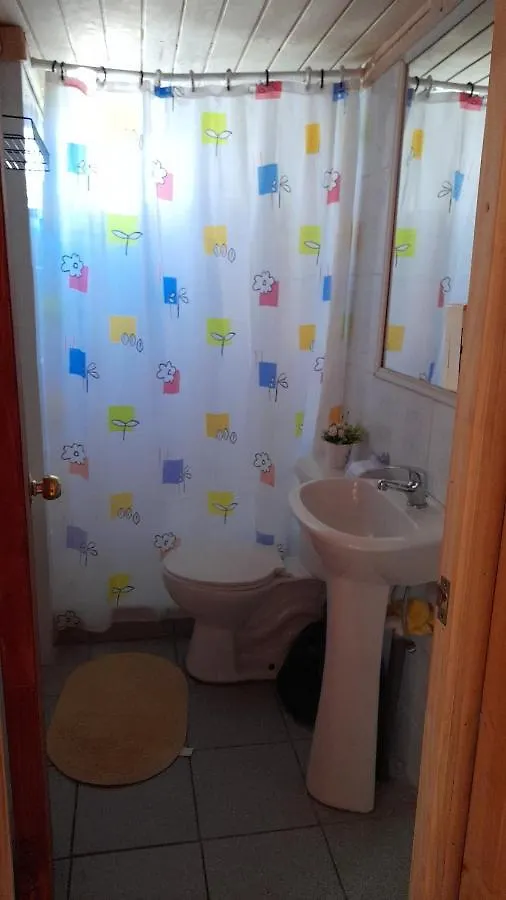 Apartmán Departamentos Coguil Pichilemu 0*,  Chile