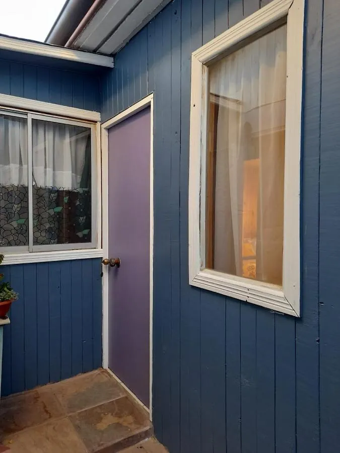Apartmán Departamentos Coguil Pichilemu Chile