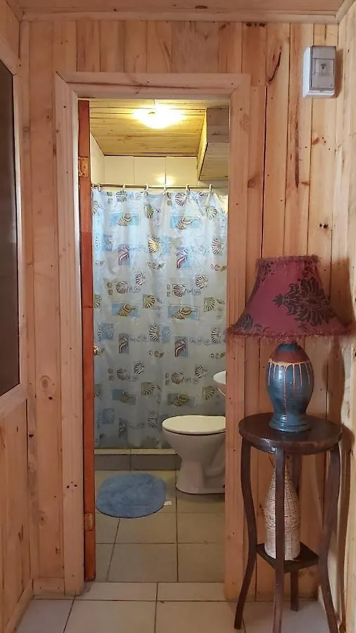Departamentos Coguil Apartment Pichilemu Chile