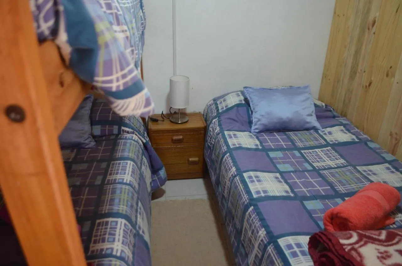 Departamentos Coguil Apartment Pichilemu Chile