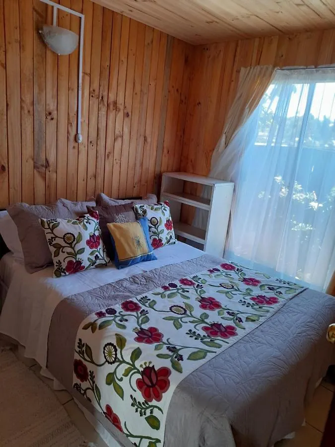 Departamentos Coguil Apartment Pichilemu