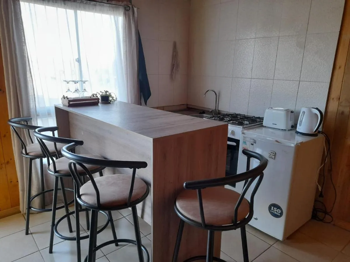 Departamentos Coguil Apartment Pichilemu