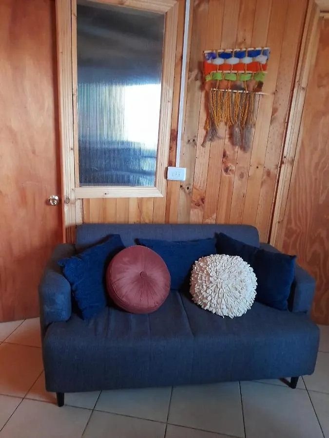 Departamentos Coguil Apartment Pichilemu Chile