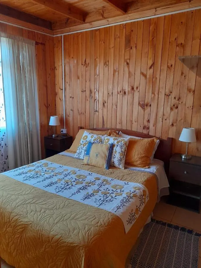 Departamentos Coguil Apartment Pichilemu Chile