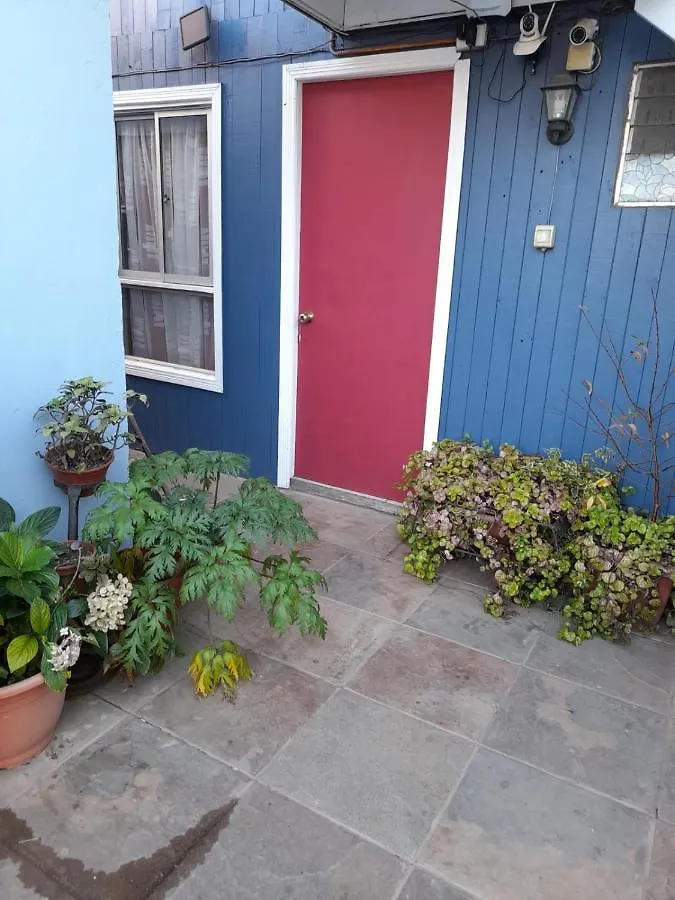 Departamentos Coguil Apartment Pichilemu Chile