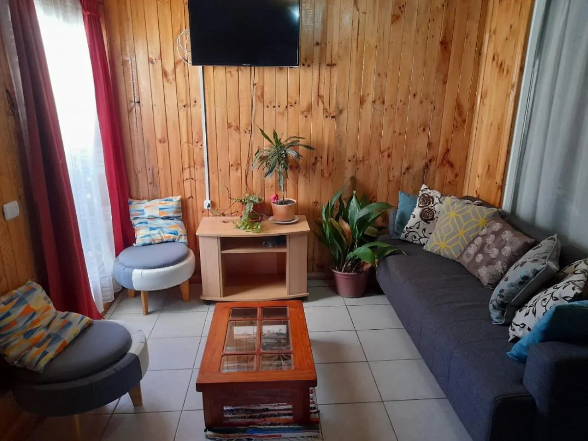 Departamentos Coguil Apartment Pichilemu 0*,
