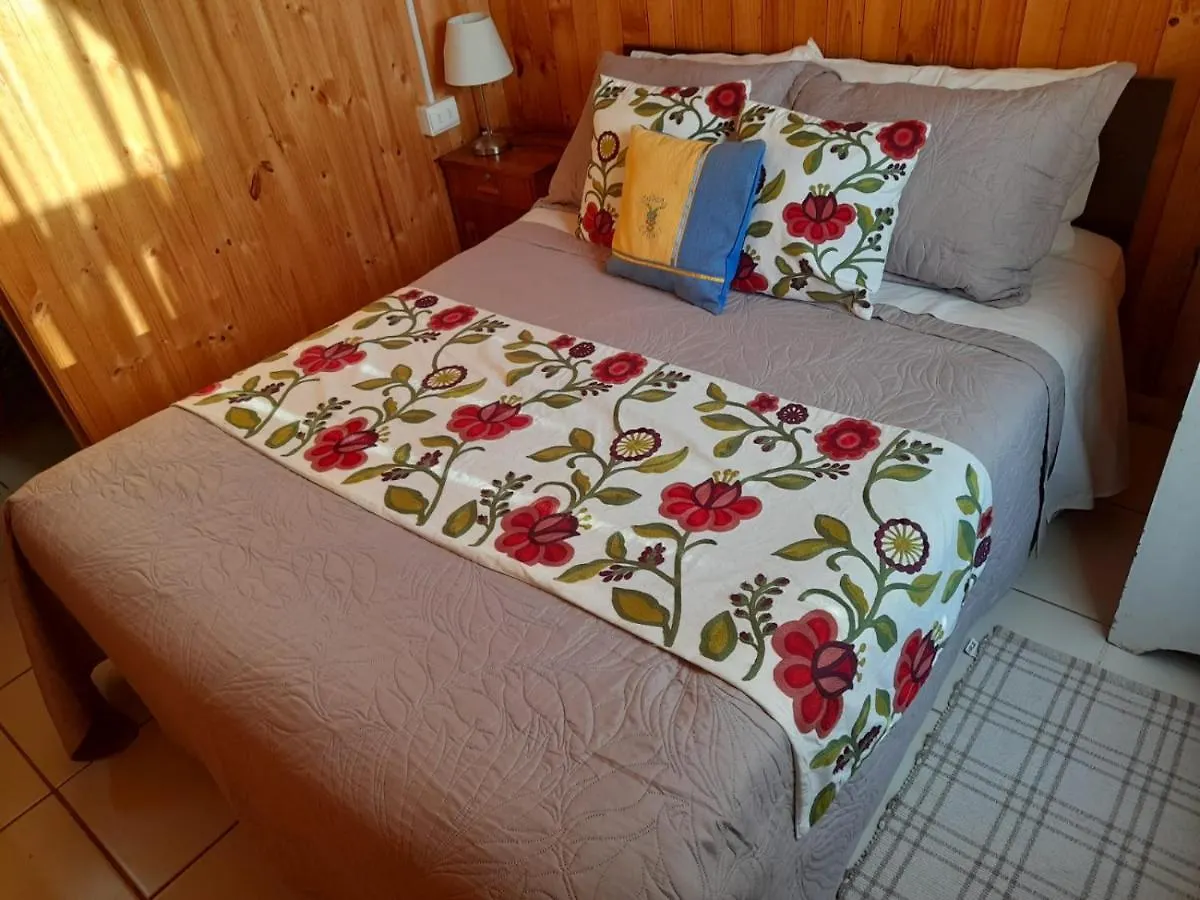 Departamentos Coguil Apartment Pichilemu 0*,  Chile
