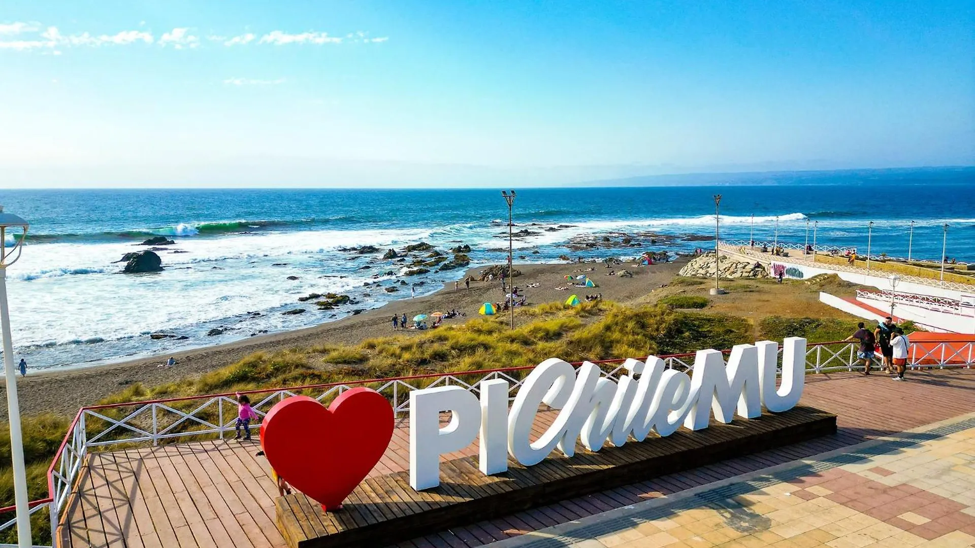 Departamentos Coguil Apartment Pichilemu